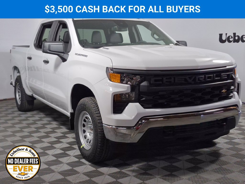 2026 Chevrolet Silverado 1500