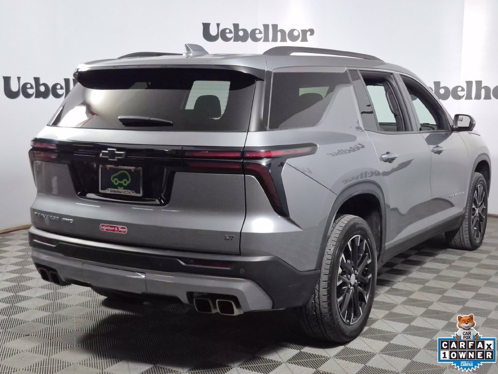 2024 Chevrolet Traverse 2LT - Photo 7