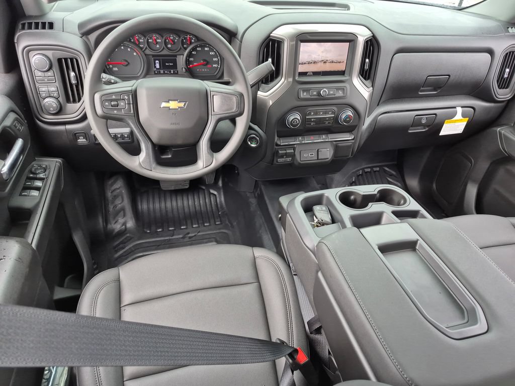 2026 Chevrolet Silverado 2500 HD Work Truck - Photo 10