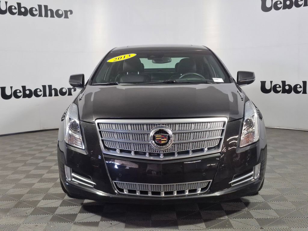 Used 2013 Cadillac XTS Platinum Collection with VIN 2G61V5S34D9161959 for sale in Jasper, IN