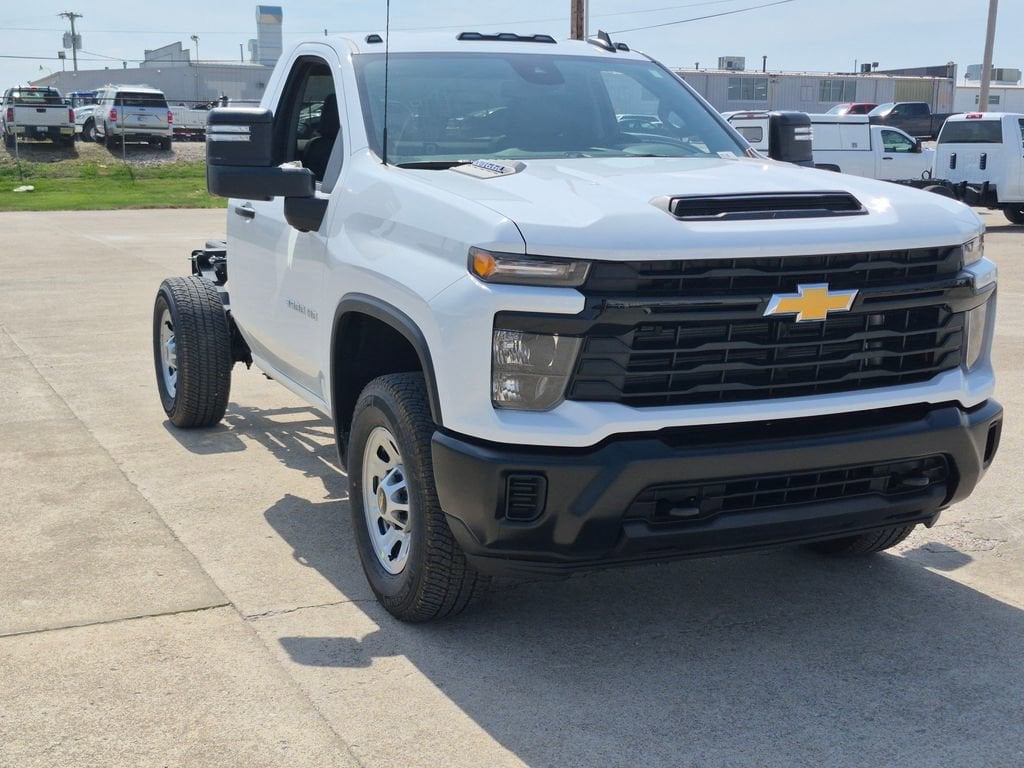 2026 Chevrolet Silverado 3500 HD Truck 