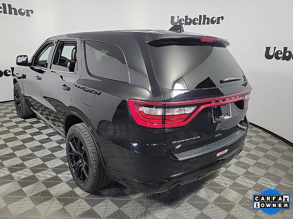 2019 Dodge Durango GT photo 2