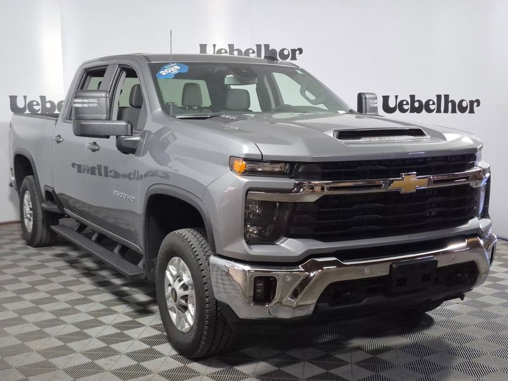Used 2026 Chevrolet Silverado 2500 HD LT Truck