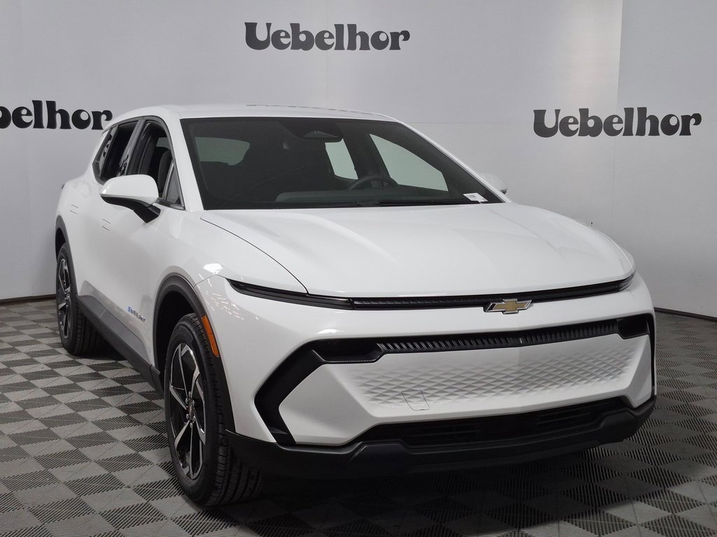 New 2026 Chevrolet Equinox EV LT SUV