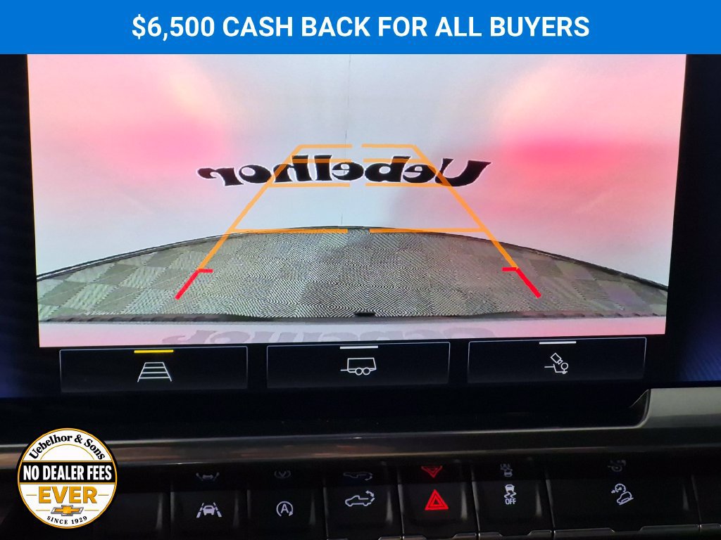 2026 Chevrolet Silverado 1500 LT Trail Boss - Photo 21