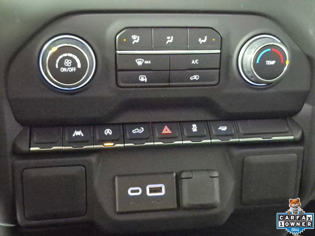 2024 Chevrolet Silverado 1500 Work Truck - Photo 17