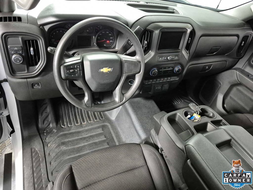2025 Chevrolet Silverado 1500 Work Truck - Photo 10