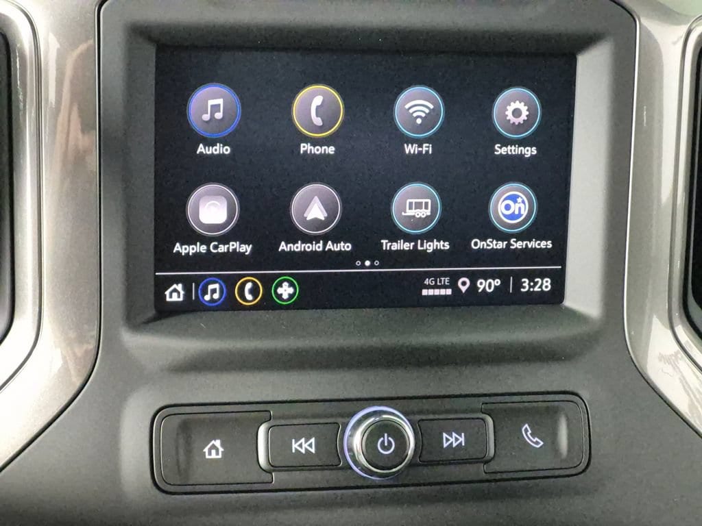 2026 Chevrolet Silverado 1500 Work Truck - Photo 19