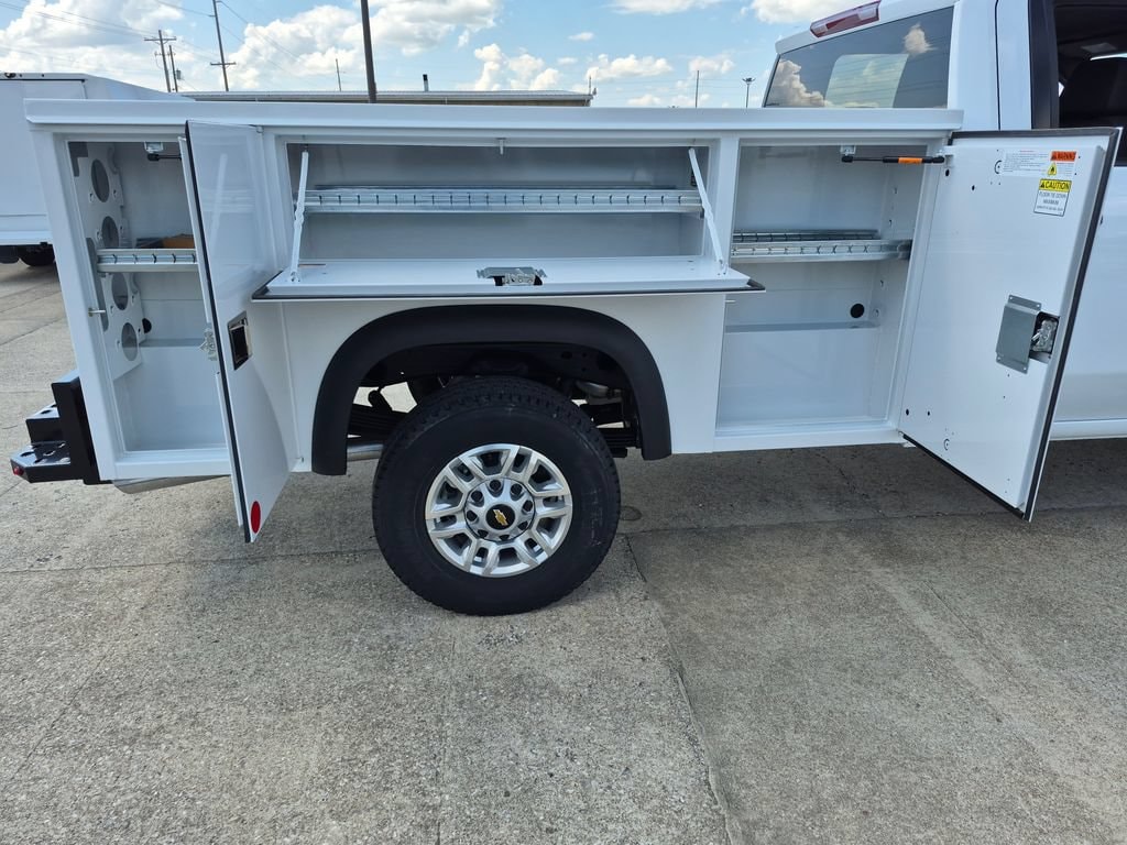 2026 Chevrolet Silverado 2500 HD Work Truck - Photo 25