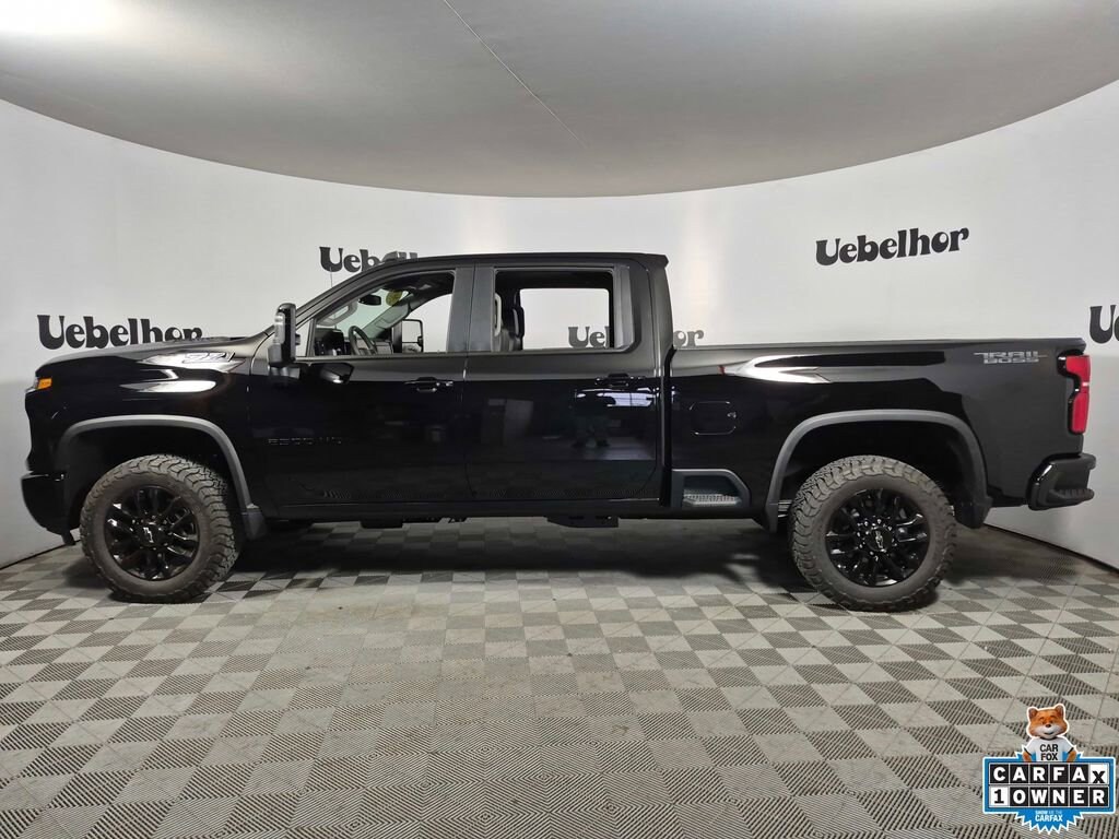 Used 2026 Chevrolet Silverado 2500 HD LT Truck