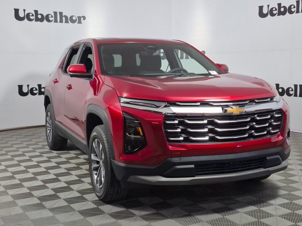 2026 Chevrolet Equinox SUV 
