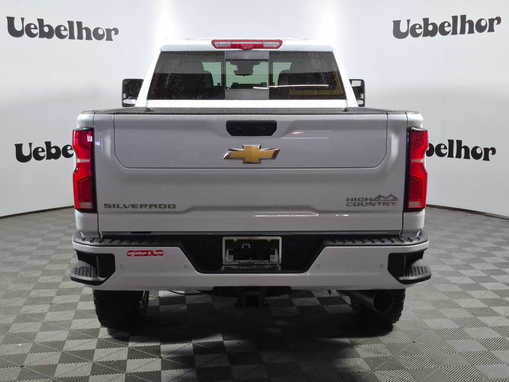 2026 Chevrolet Silverado 2500 HD High Country - Photo 6
