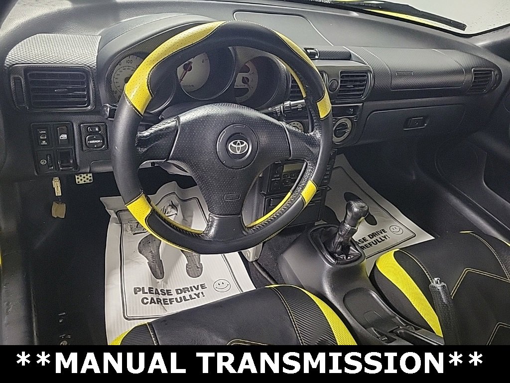 Used 2002 Toyota MR2 Spyder Base with VIN JTDFR320820046323 for sale in Jasper, IN