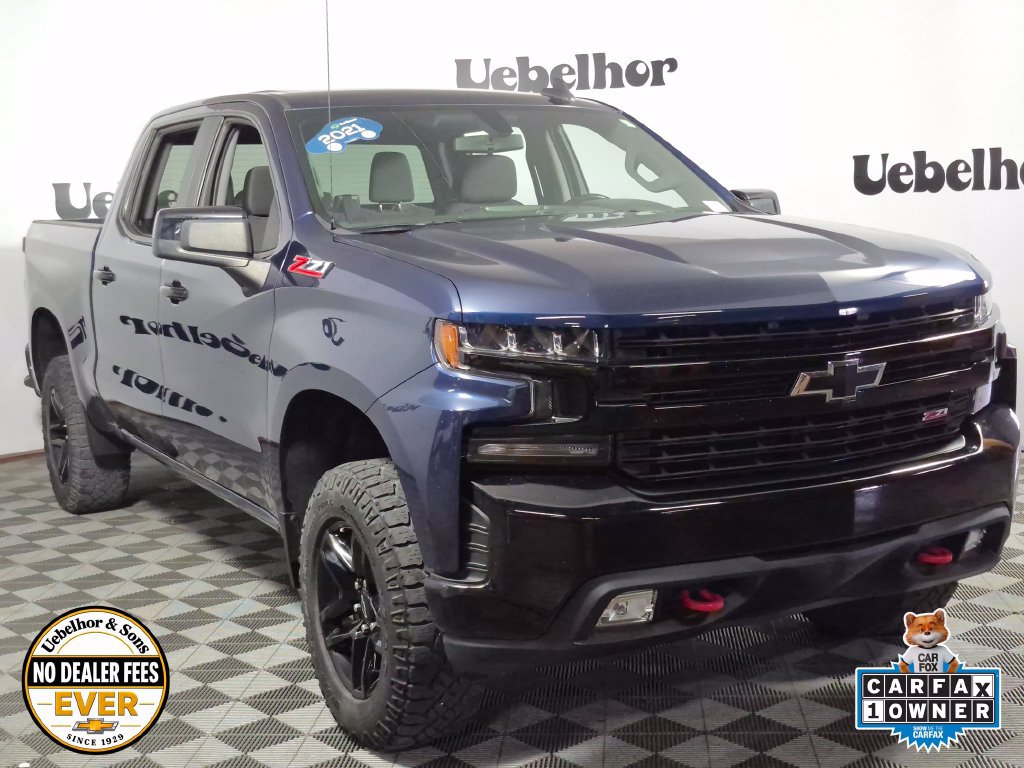  Chevrolet Silverado 1500