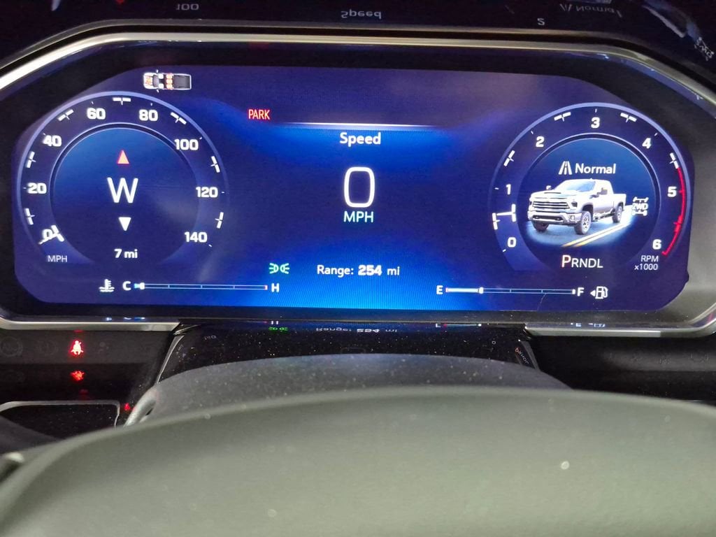 2026 Chevrolet Silverado 2500 HD LTZ - Photo 12