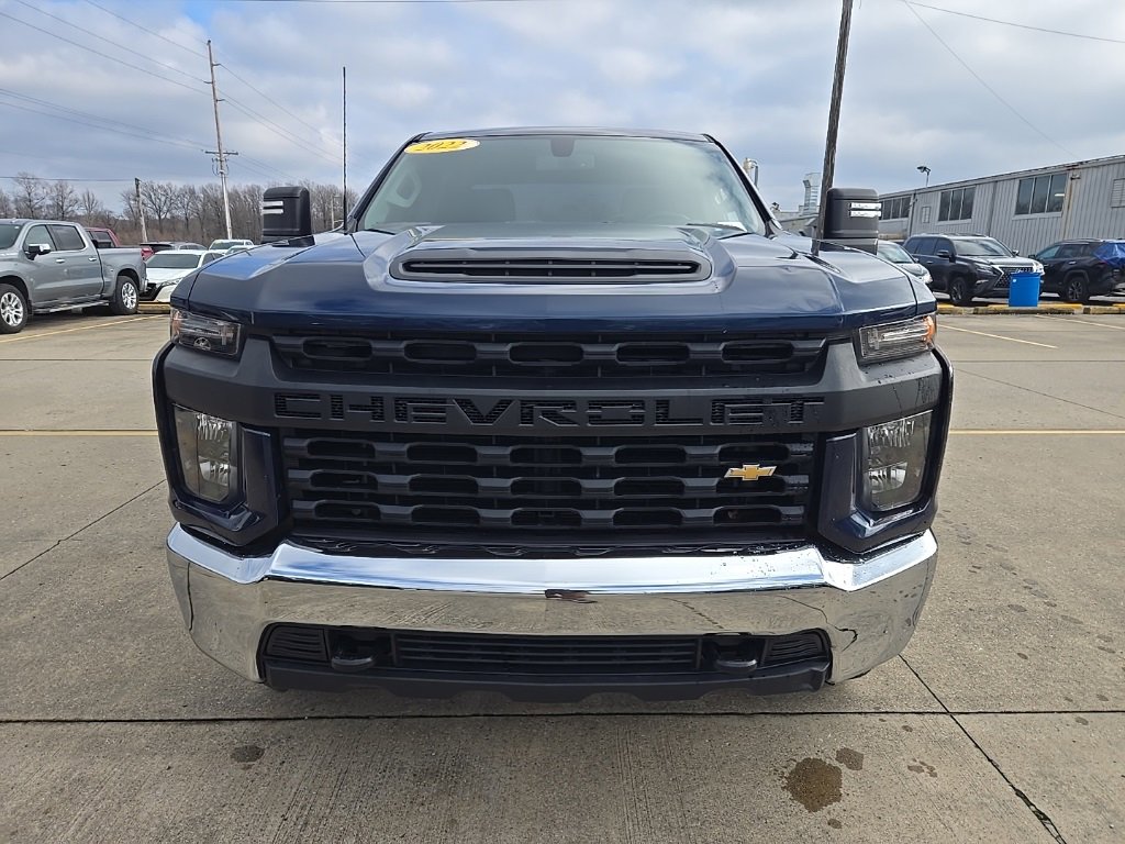 2022 Chevrolet Silverado 2500HD Work Truck photo 4