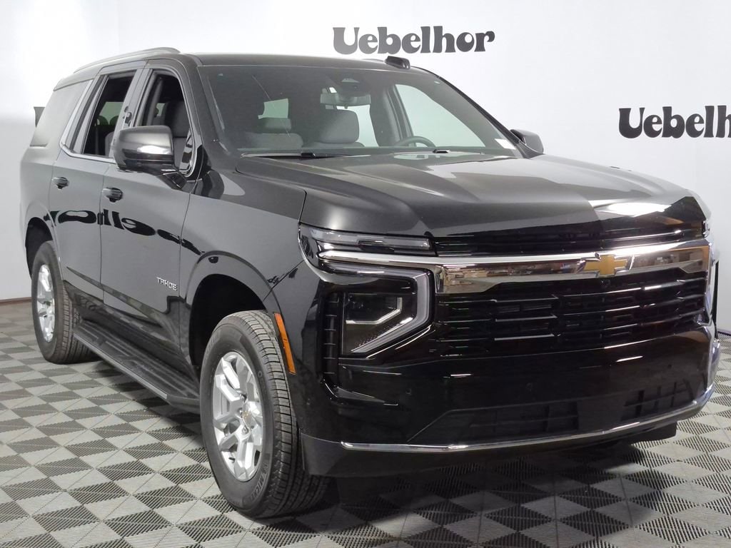 2026 Chevrolet Tahoe SUV 
