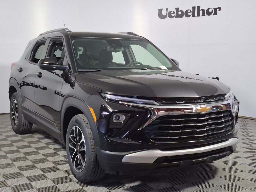 2026 Chevrolet Trailblazer SUV 