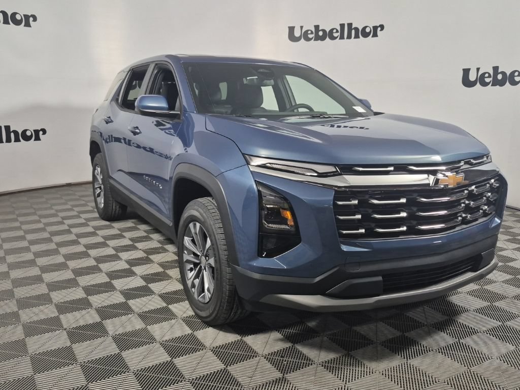 2027 Chevrolet Equinox SUV 