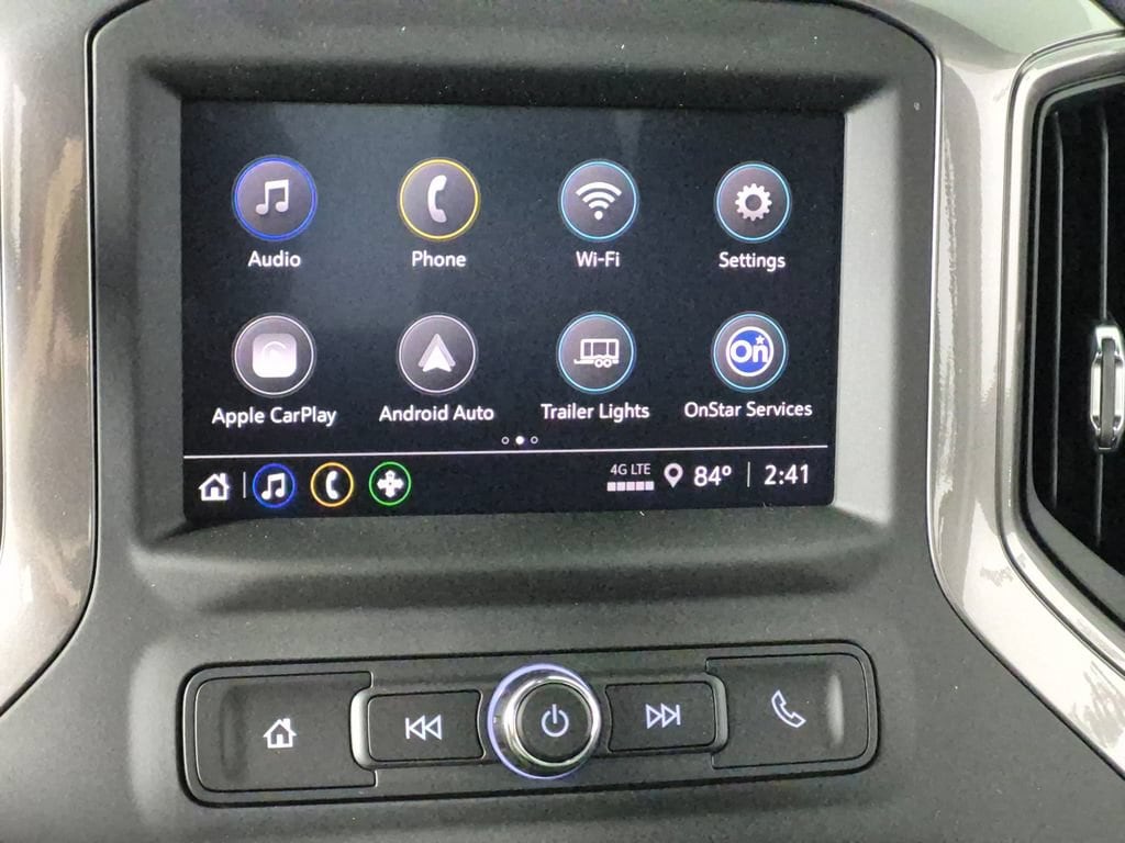 2026 Chevrolet Silverado 1500 Work Truck - Photo 19