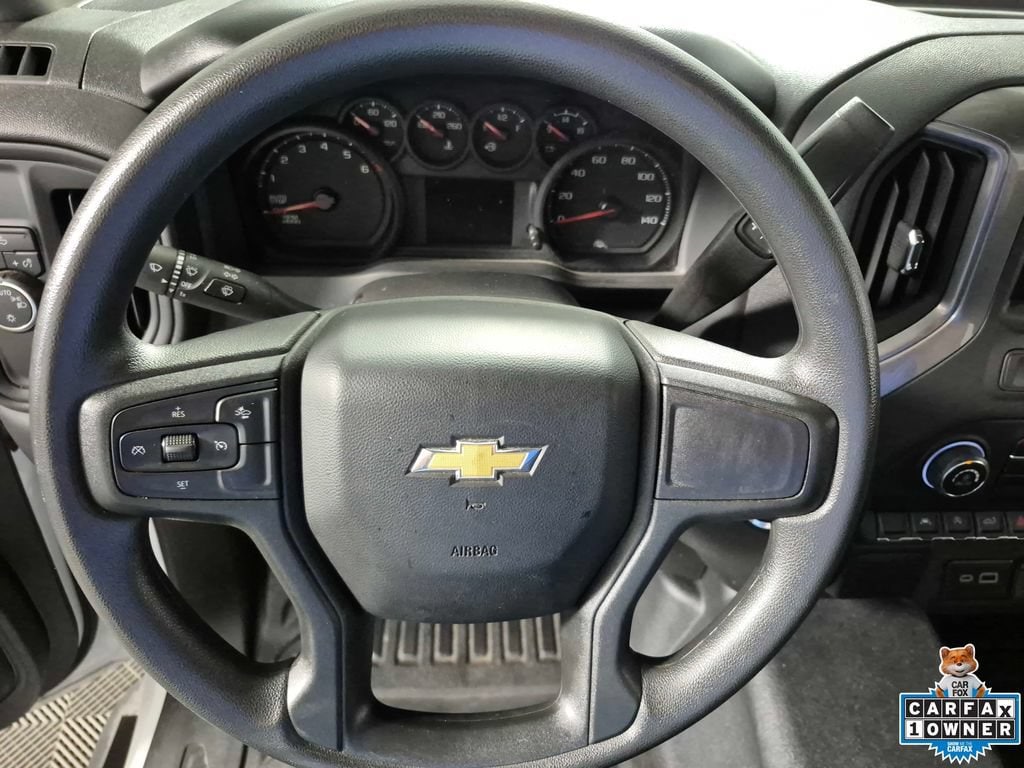2025 Chevrolet Silverado 1500 Work Truck - Photo 11