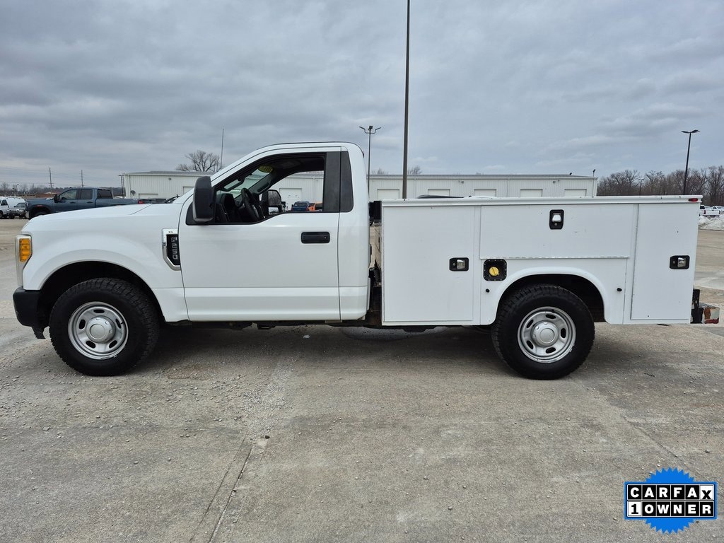 Used 2017 Ford Super Duty F-250 SRW XL Truck Regular Cab