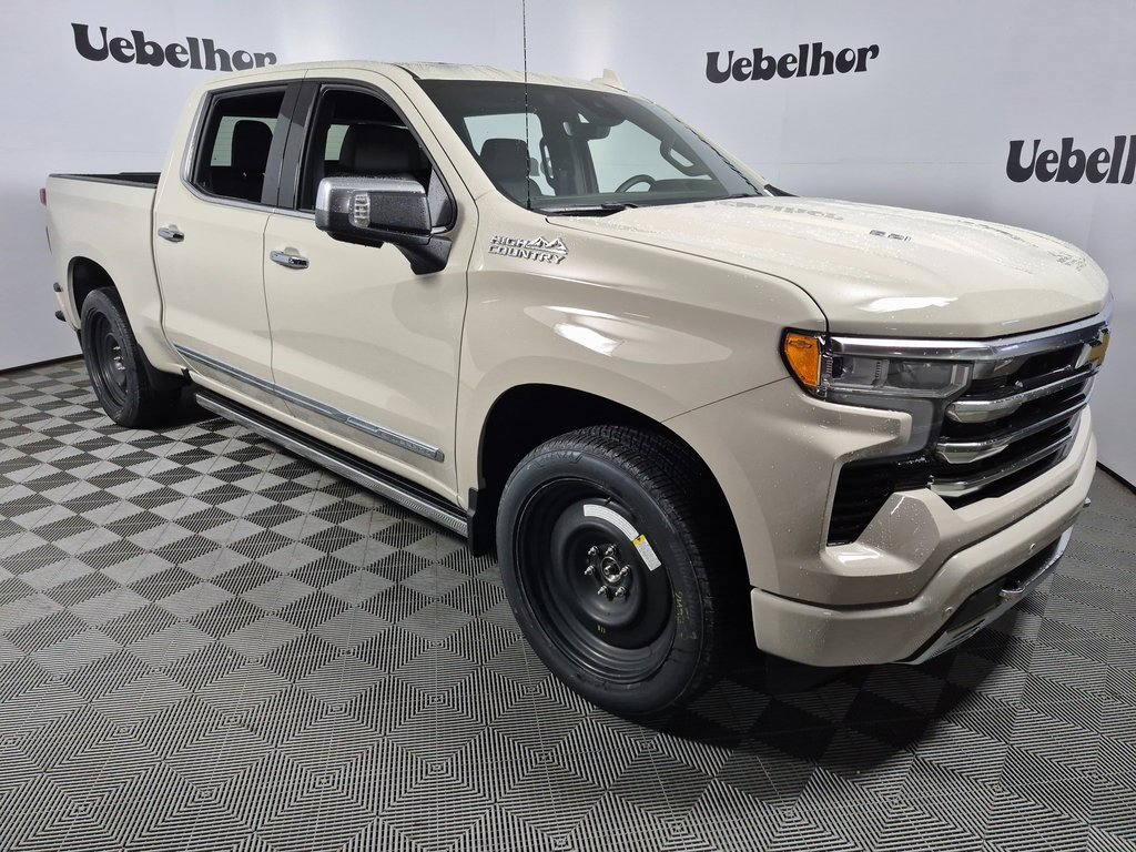 2026 Chevrolet Silverado 1500 Truck 