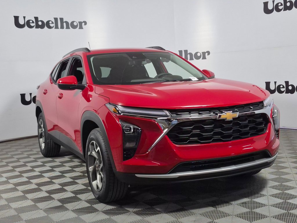 2026 Chevrolet Trax SUV 