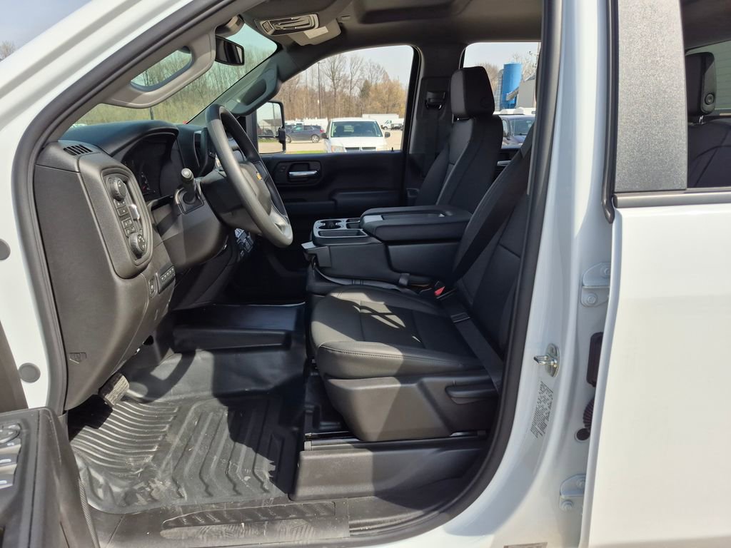 2026 Chevrolet Silverado 2500 HD Work Truck - Photo 9