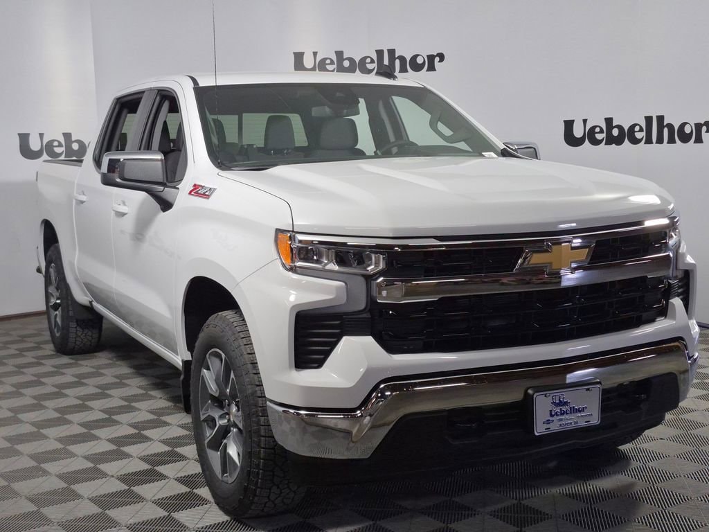 2026 Chevrolet Silverado 1500 Truck 