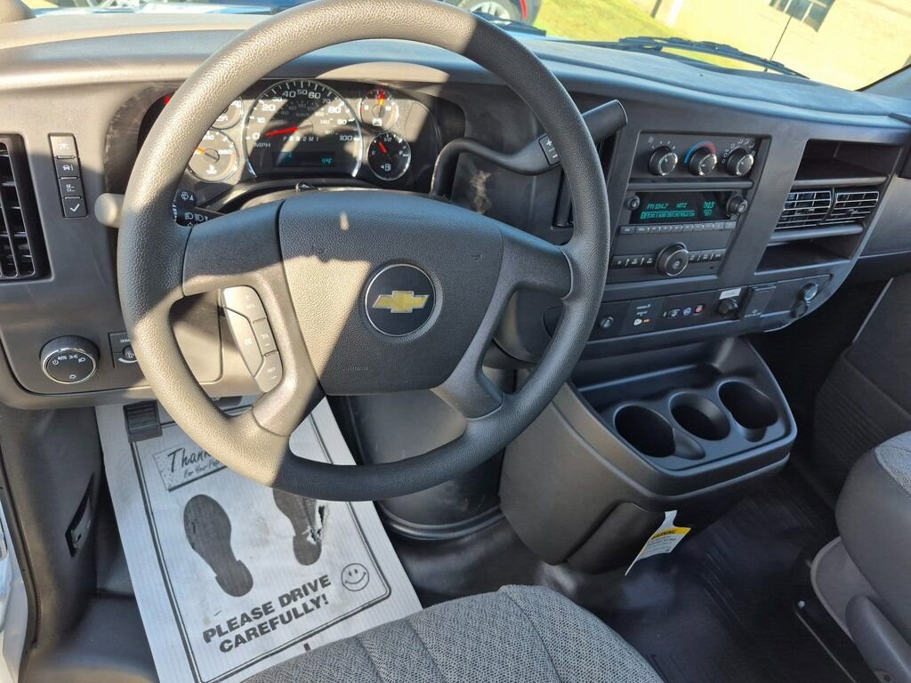 New 2025 Chevrolet Express Cutaway 3500 1WT Cutaway Van