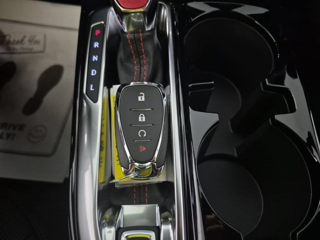 2026 Chevrolet Trax RS - Photo 17