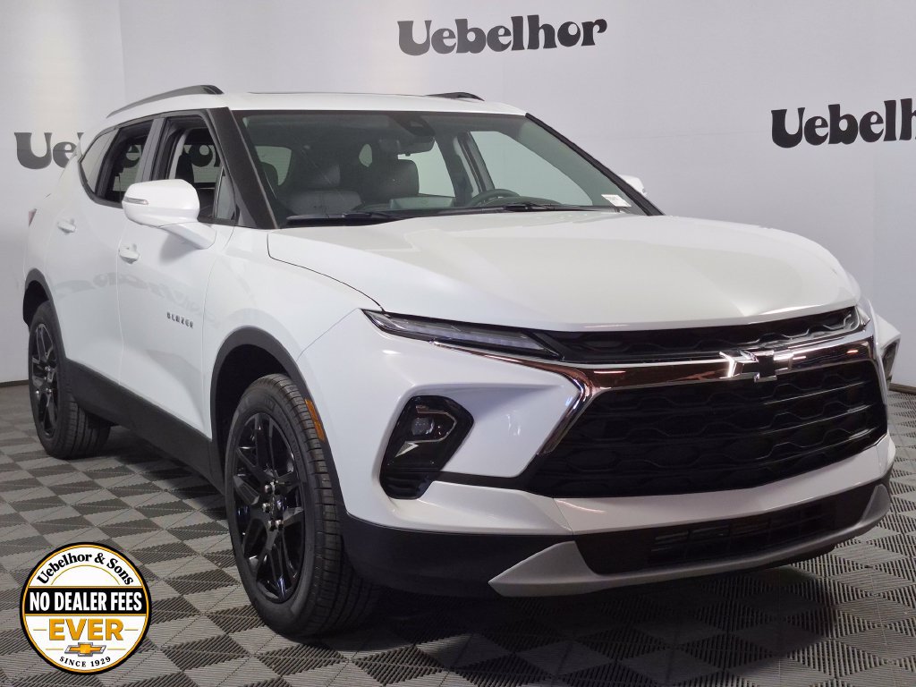 2026 Chevrolet Blazer