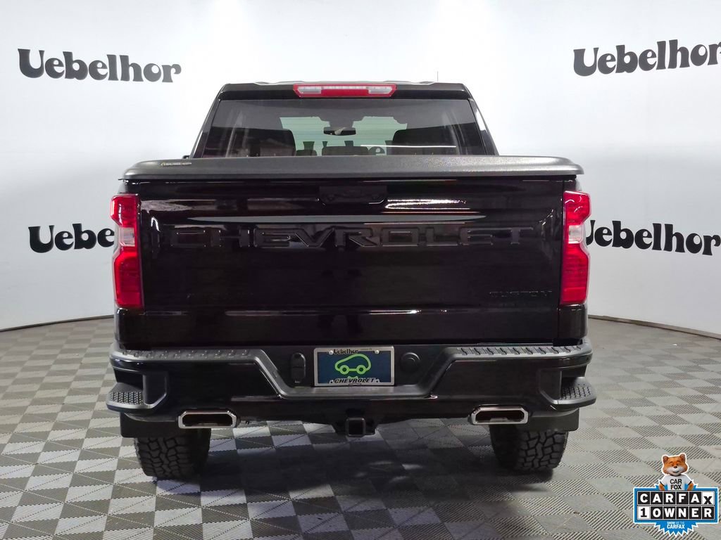 2025 Chevrolet Silverado 1500 Custom Trail Boss - Photo 6