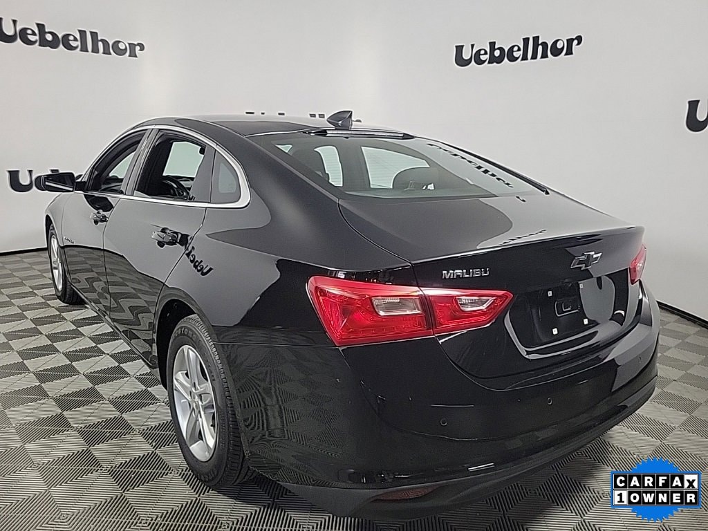 Certified 2024 Chevrolet Malibu LS Sedan