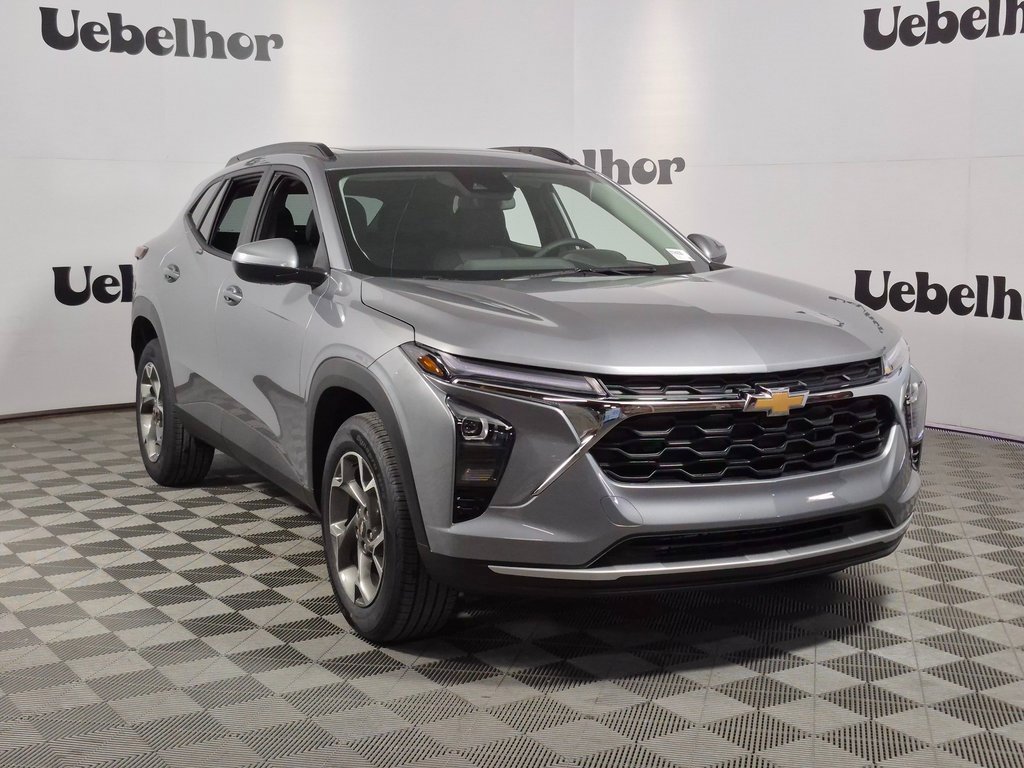 2026 Chevrolet Trax SUV 