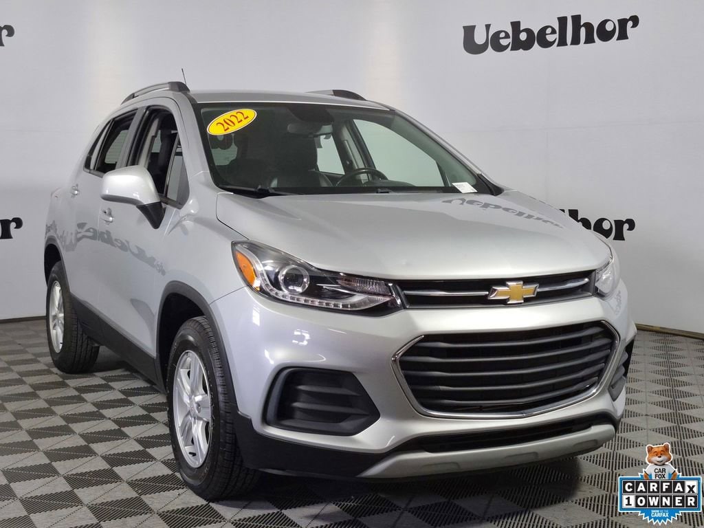 2022 Chevrolet Trax LT AWD's photo