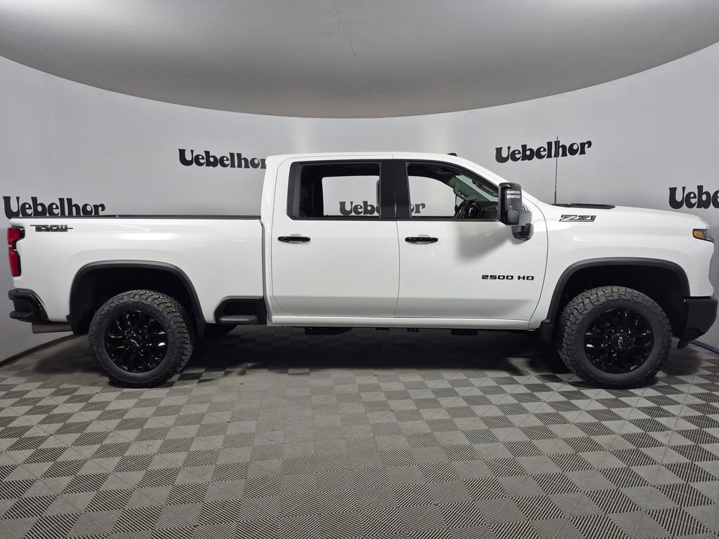 2026 Chevrolet Silverado 2500 HD LTZ - Photo 8