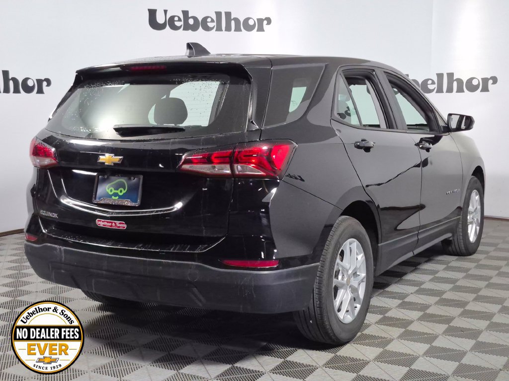 2024 Chevrolet Equinox LS - Photo 8
