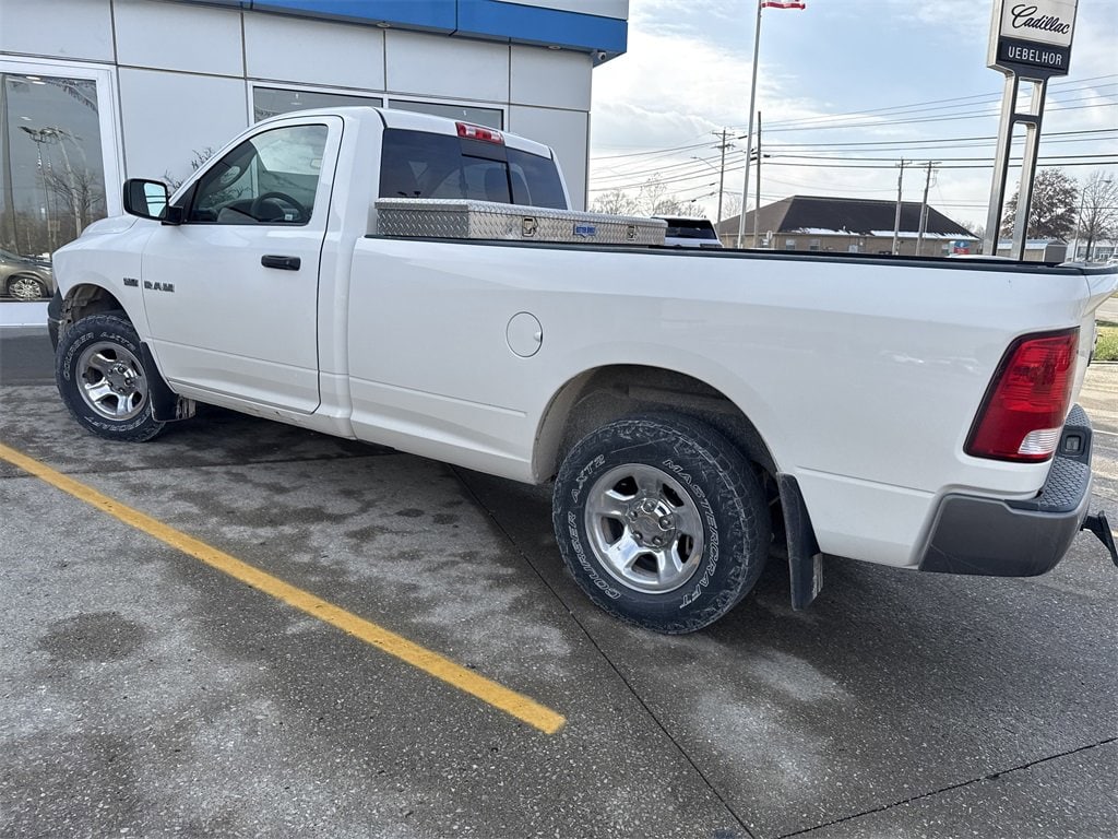 Used 2009 Dodge Ram 1500 ST Truck Regular Cab