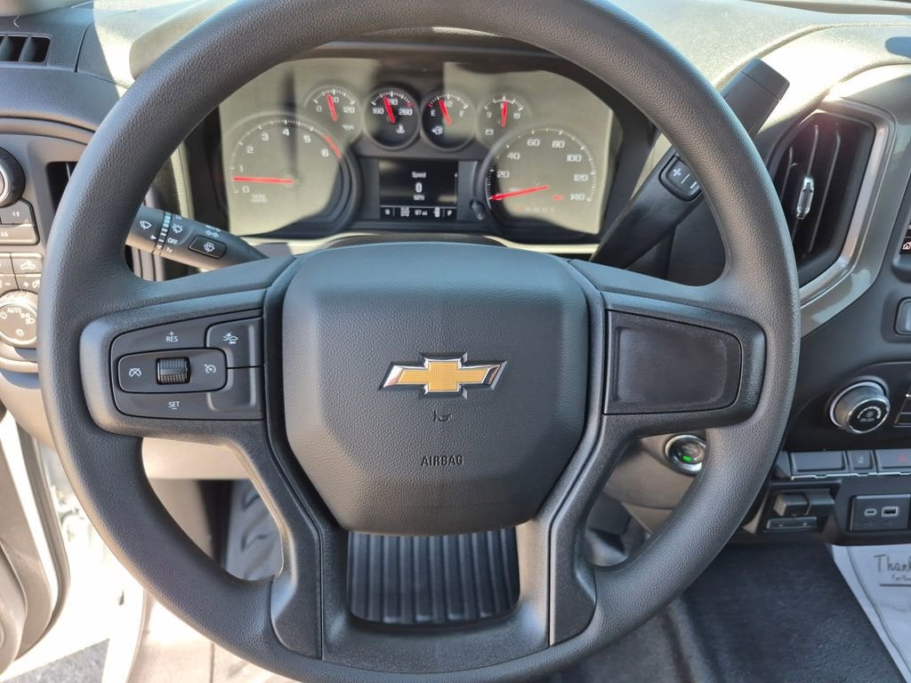 2026 Chevrolet Silverado 2500 HD Work Truck - Photo 11