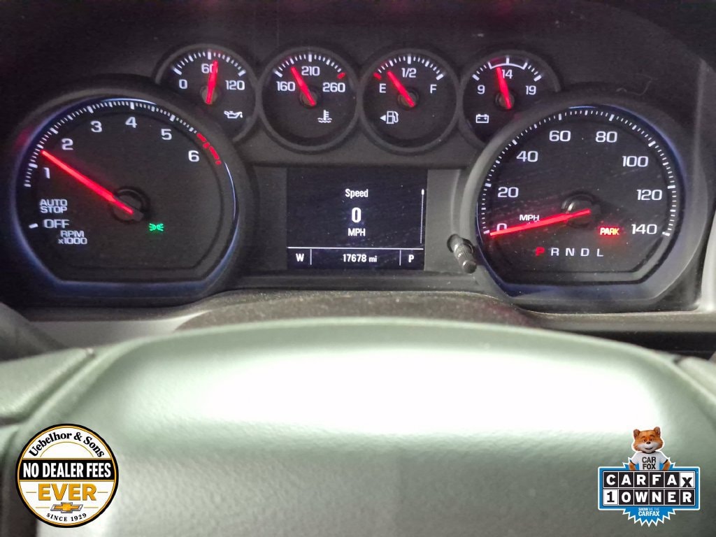2025 Chevrolet Silverado 1500 Work Truck - Photo 13