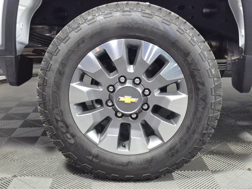 2026 Chevrolet Silverado 2500 HD Custom - Photo 23