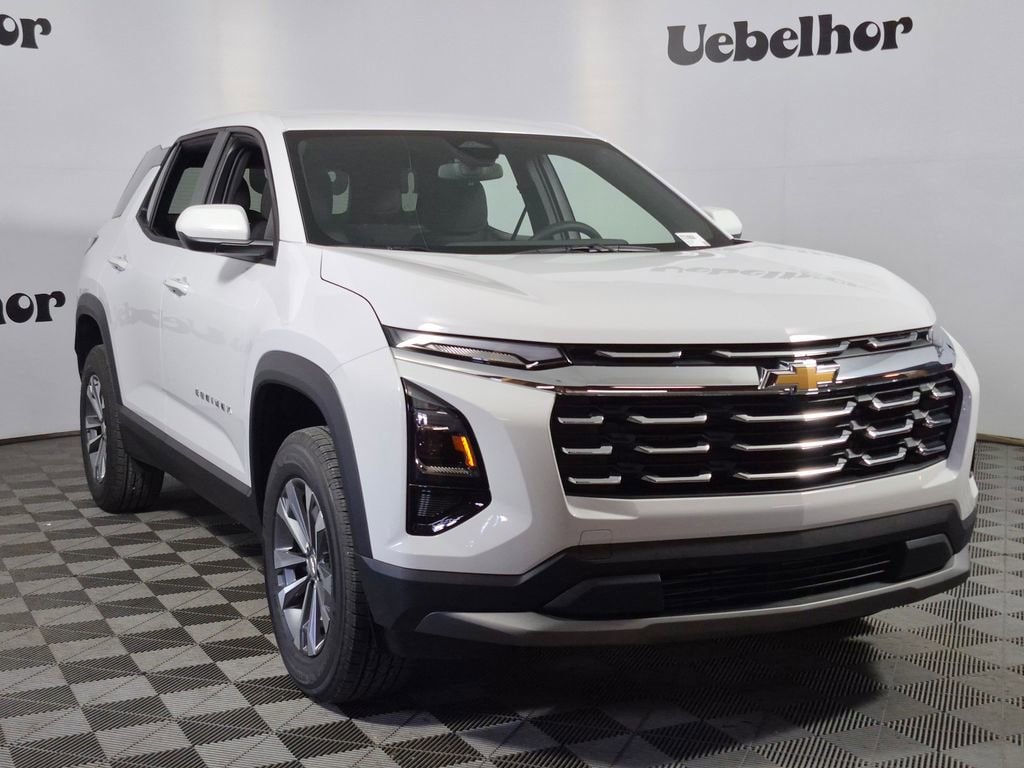 2026 Chevrolet Equinox SUV 