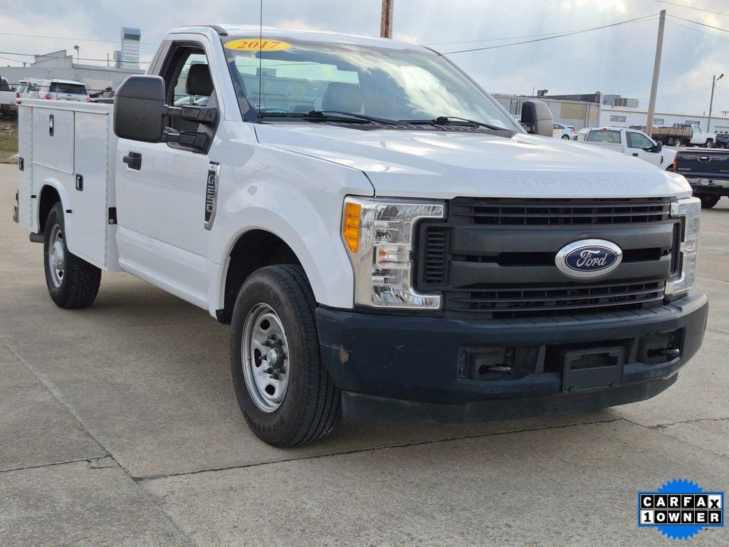 2017 Ford F-250 Super Duty XL