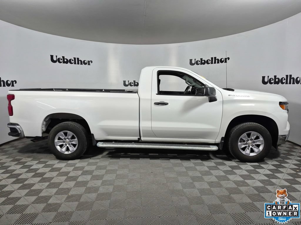 2025 Chevrolet Silverado 1500 Work Truck - Photo 8