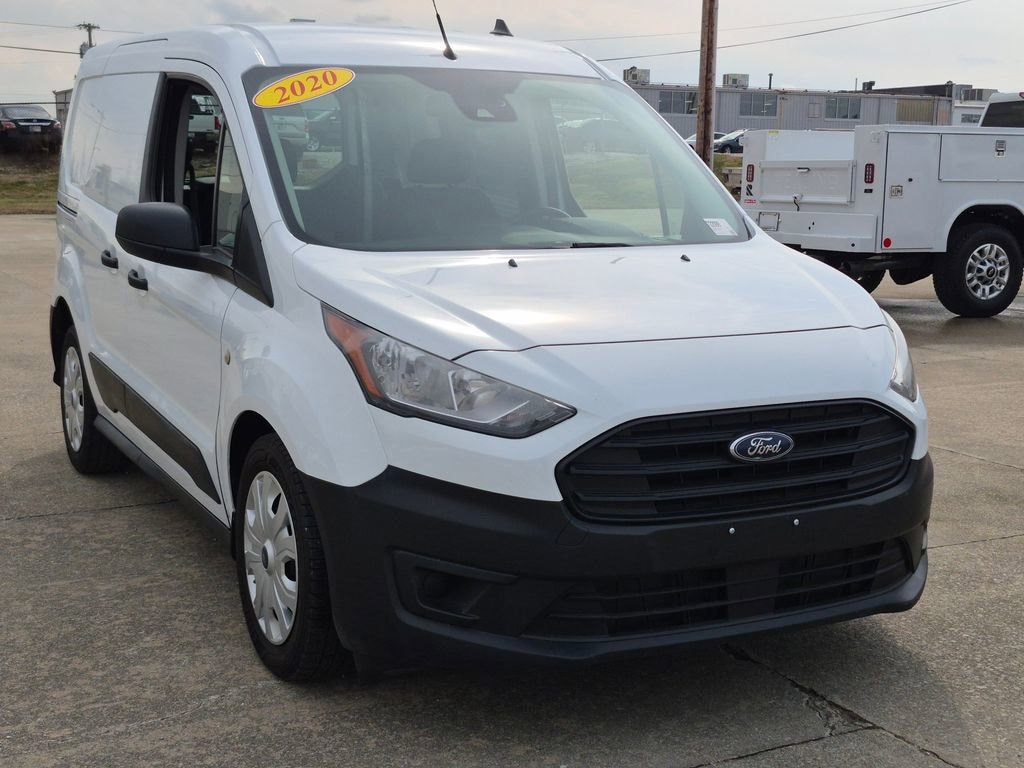 Used 2020 Ford Transit Connect Van XL Van Cargo Van