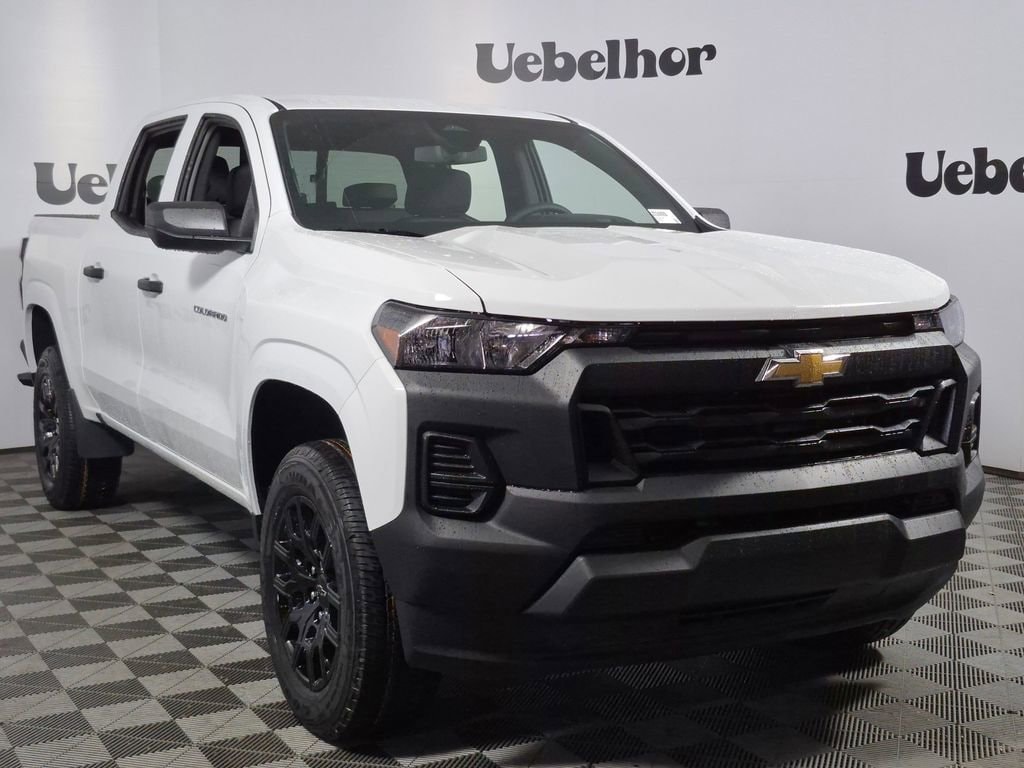 2026 Chevrolet Colorado's photo