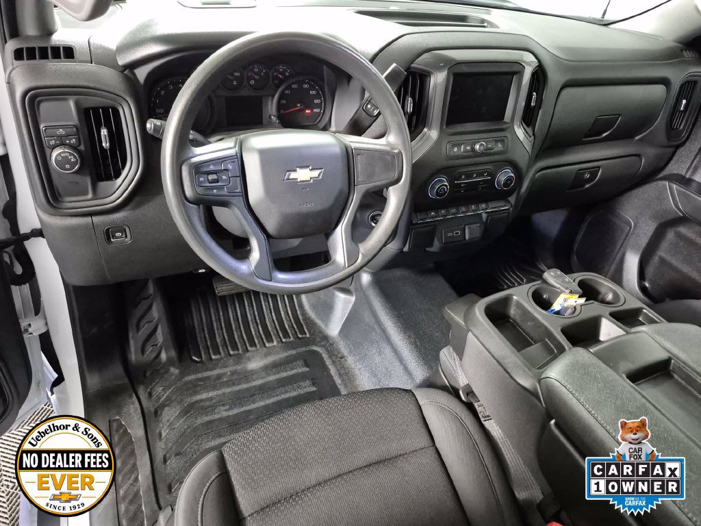 2025 Chevrolet Silverado 1500 Work Truck - Photo 10