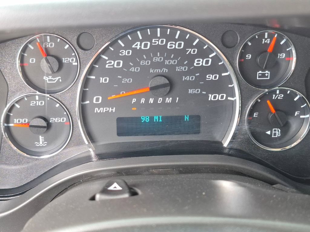 2026 Chevrolet Express Cargo Work Van - Photo 12